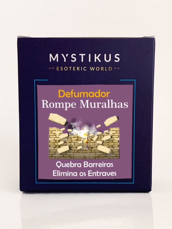 Defumador Rompe Muralhas