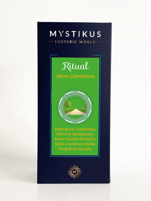 Ritual Abre Caminhos