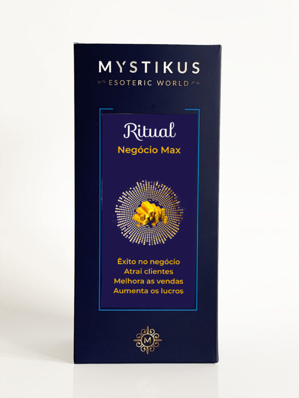 Ritual Negocio Max