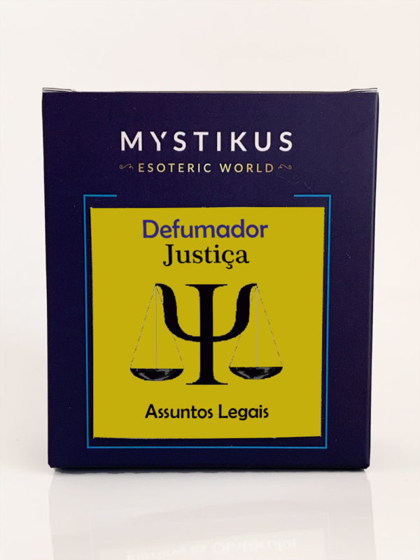 Defumador Justiça