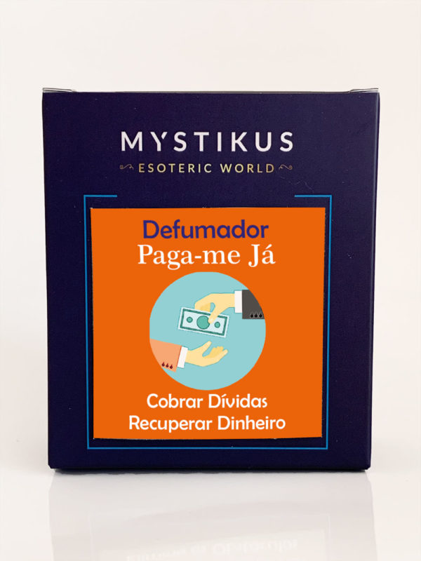 Defumador Paga-me Já