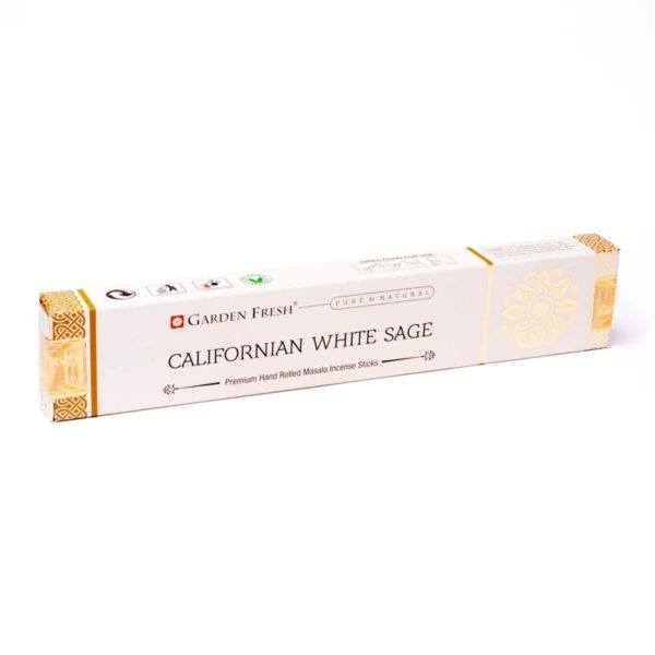 Incenso Masala White Sage