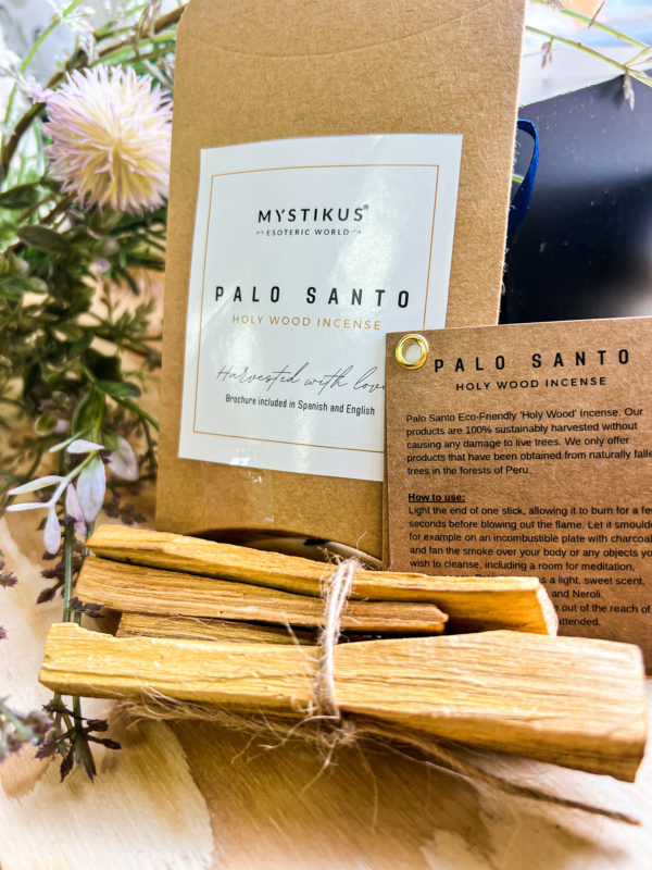 Palo Santo - Encens de bois sacré – Image 2