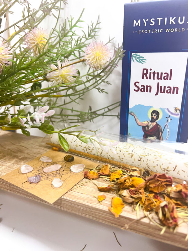 Ritual de San Juan