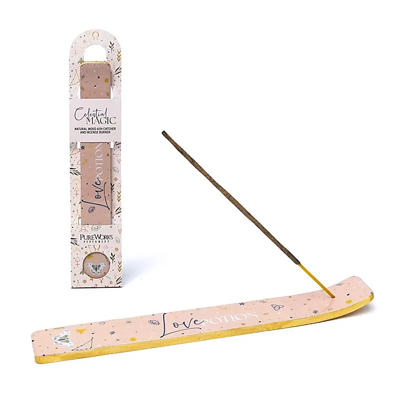 Porte-encens Celestial Magic Potion d'amour