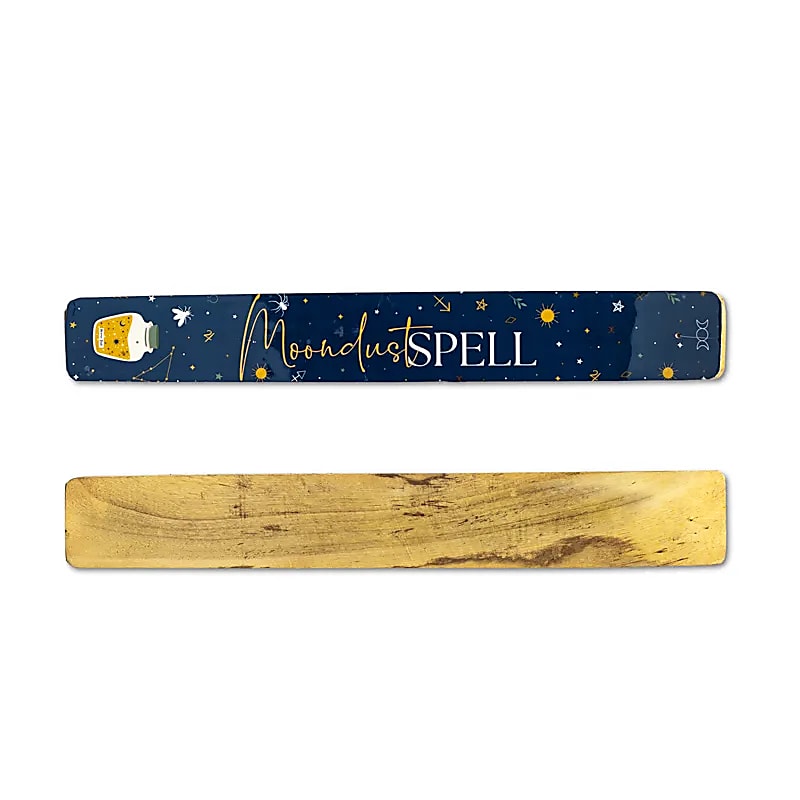 Celestial Magic Incense Holder Moon Dust Spell - Image 2