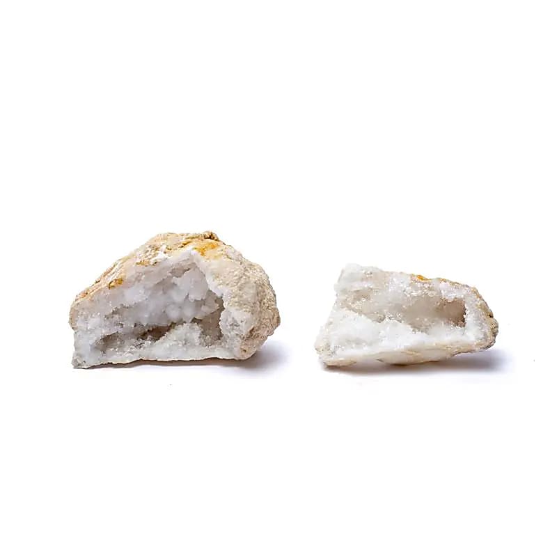 Géode de calcite (partie) ±288 gr