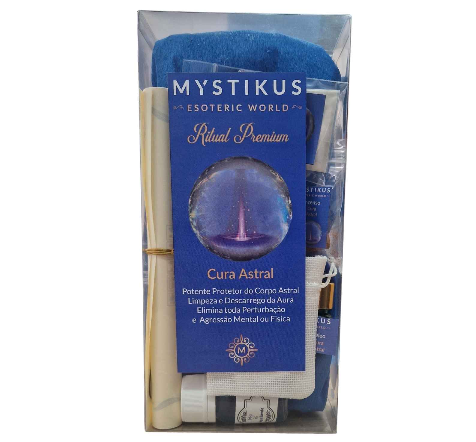 Rituel Premium Guérison Astrale