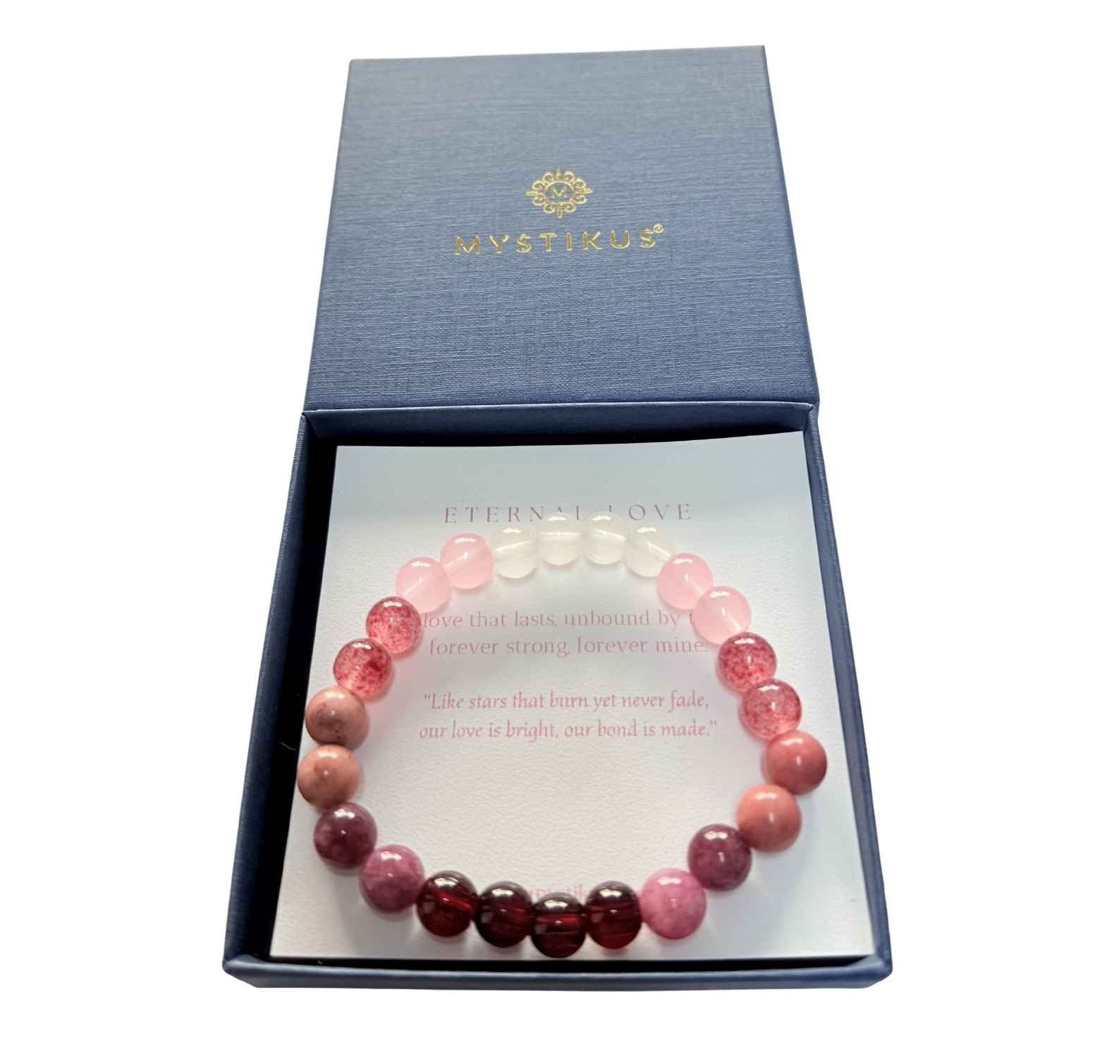 Bracelet Eternal Love - Amour éternel