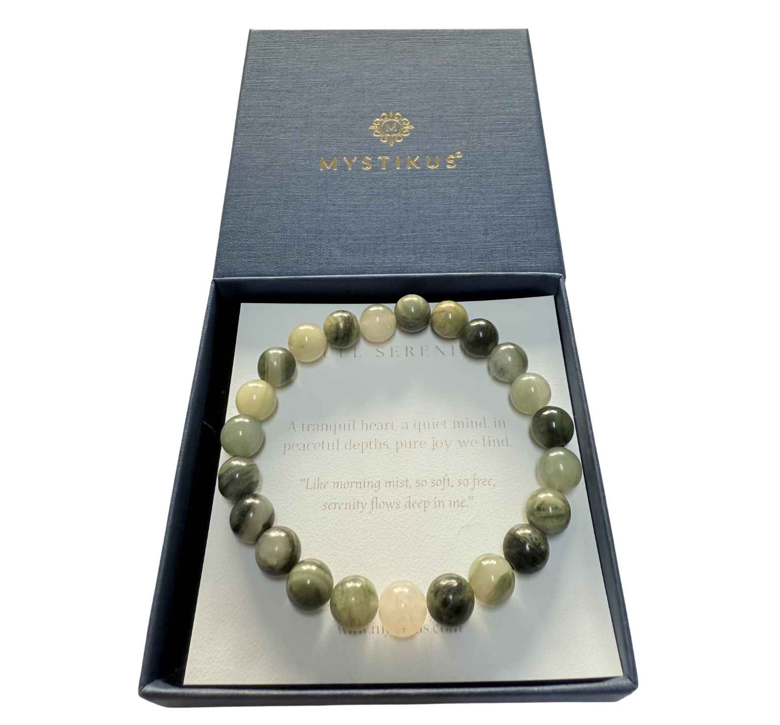 Bracelet Full Serenity - Sérénité