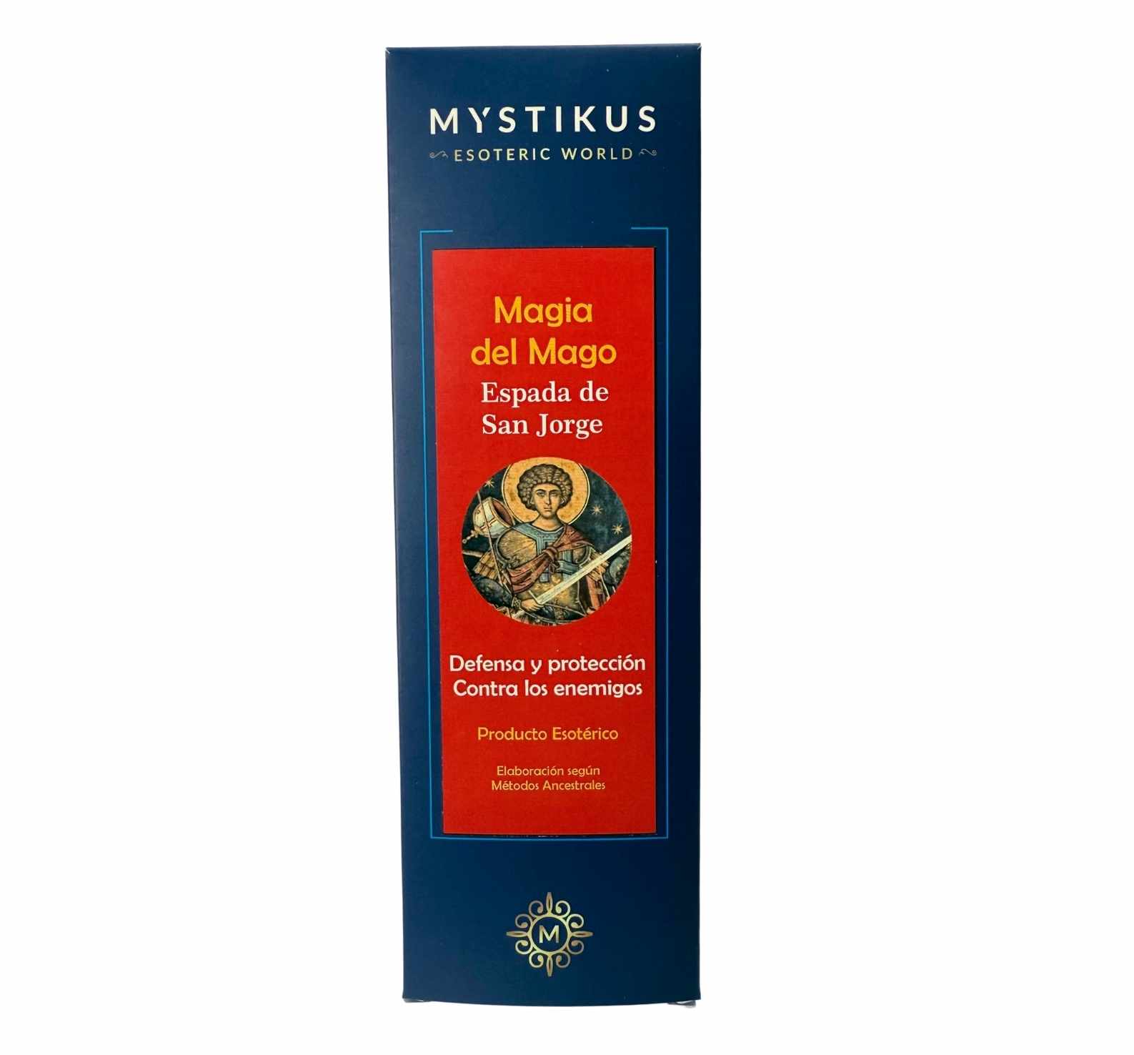 Magie du Mage Épée de Saint-Georges