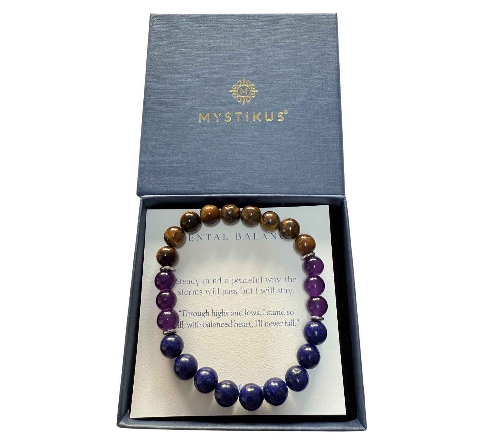 Bracelet Équilibre Mental - Équilibre mental