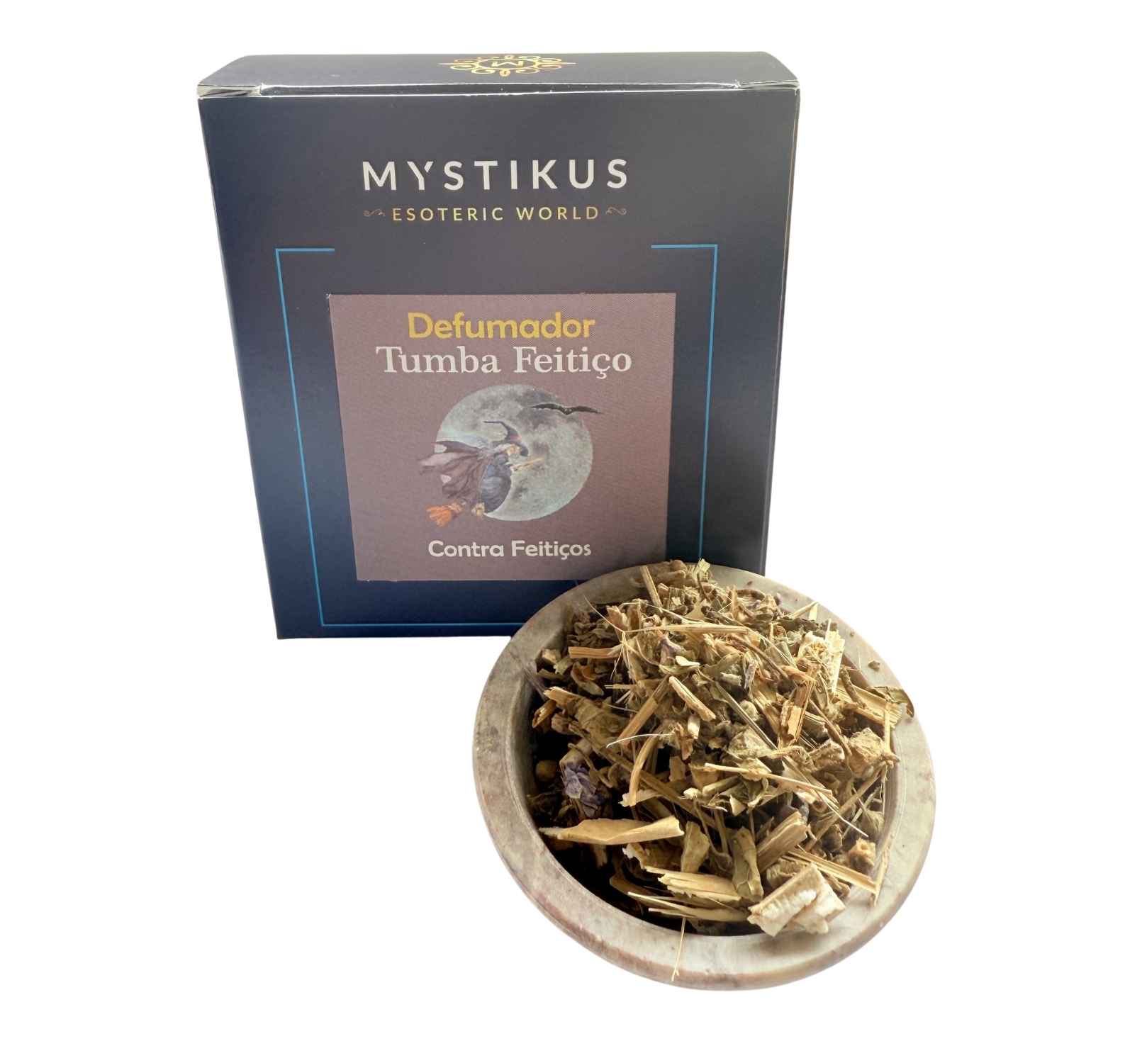 Encens de désenvoûtement