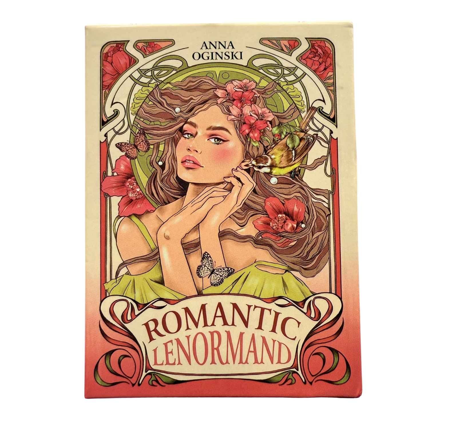 Tarot Lenormand Romantique