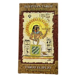 Tarot Égyptien