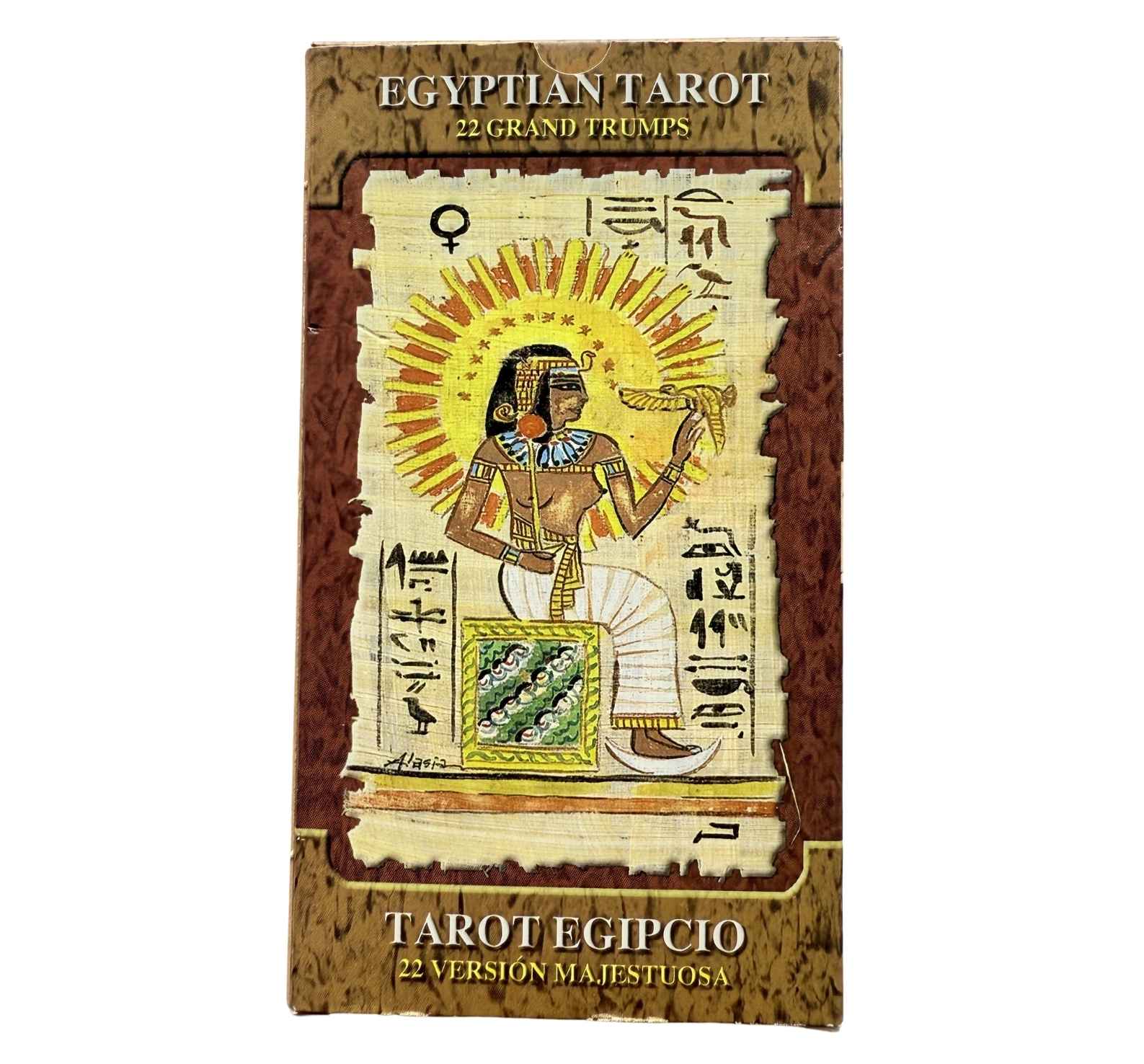 Tarot Égyptien
