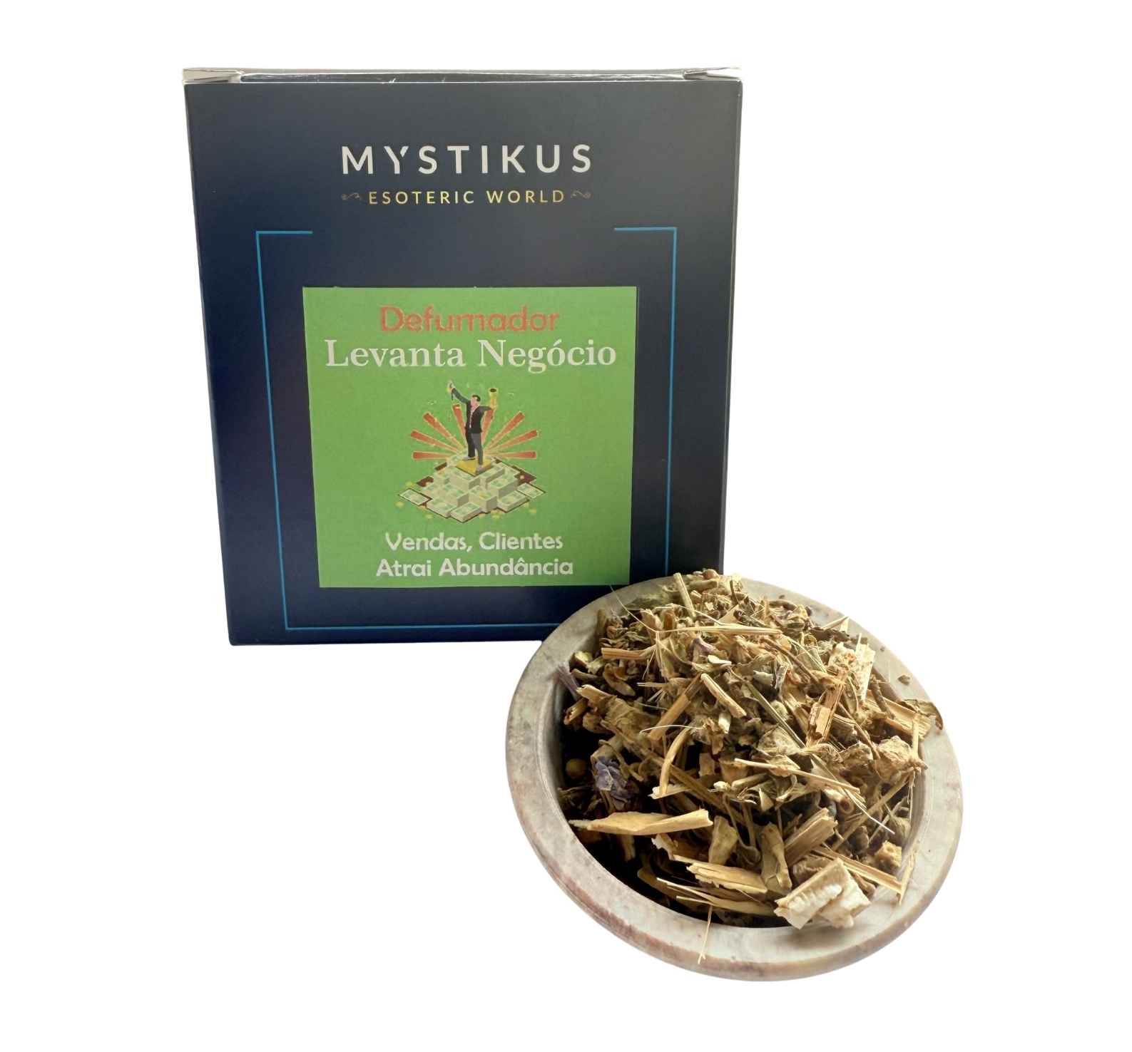 Encens Lève-Commerce