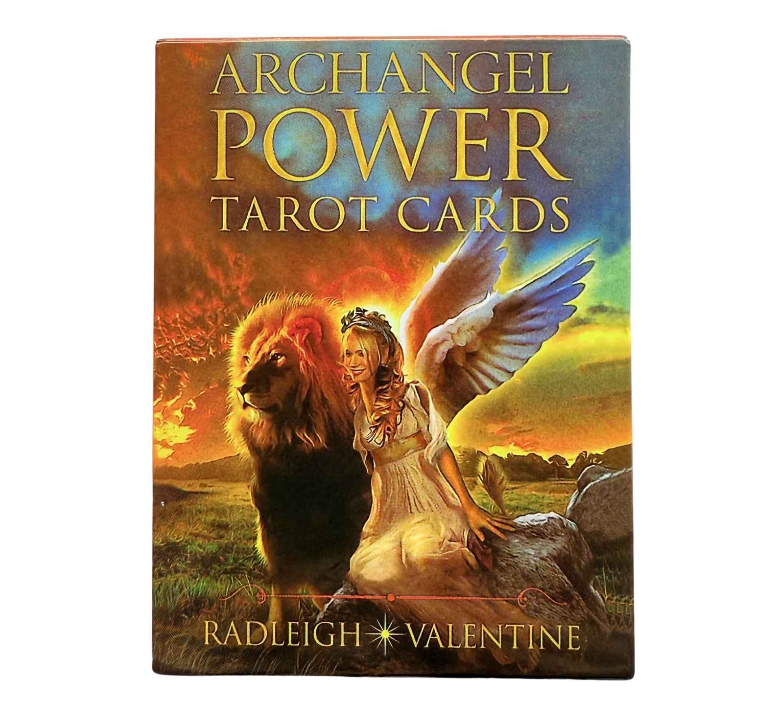 Tarot le Pouvoir des Archanges