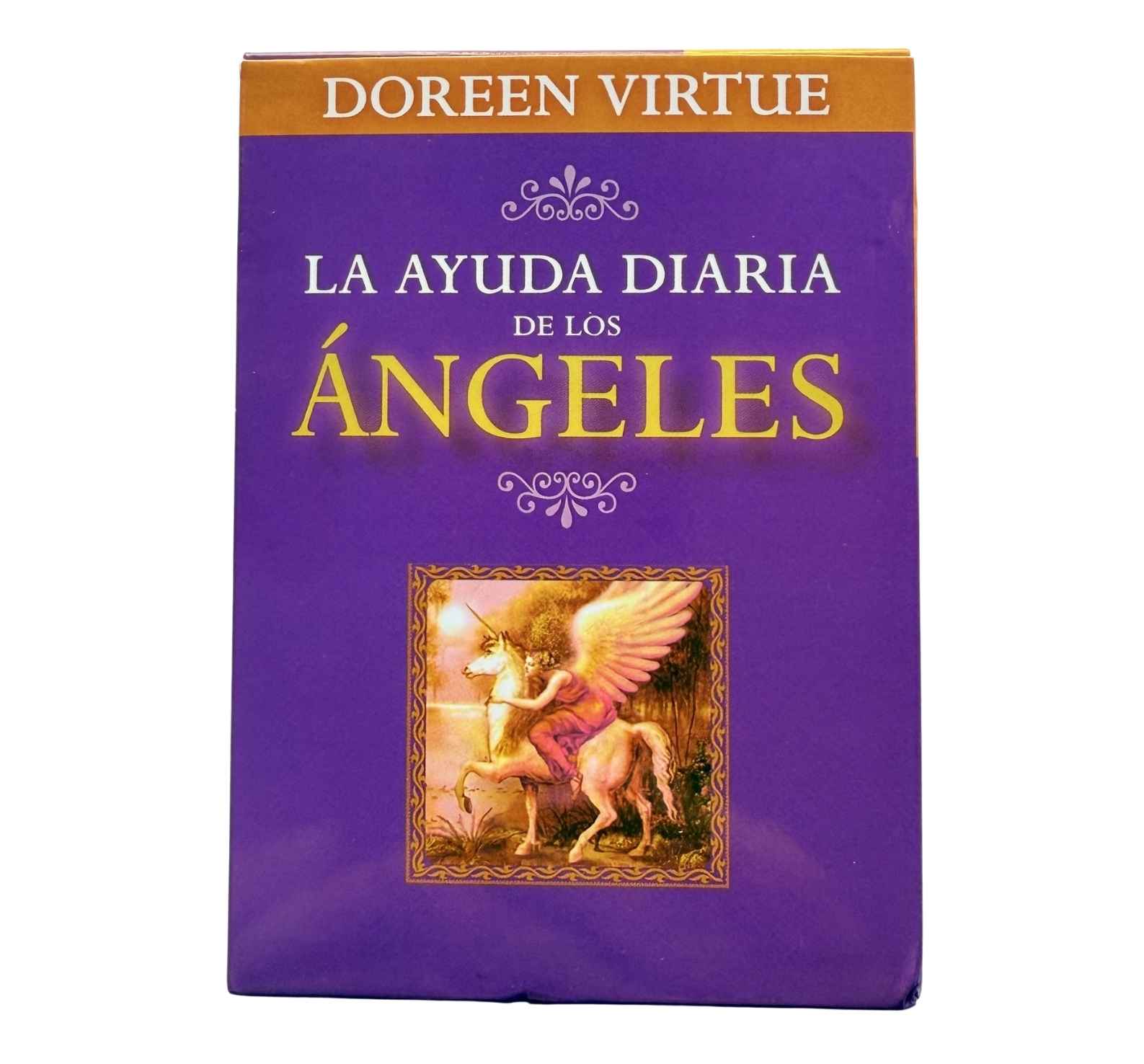Tarot Aide Quotidienne des Anges