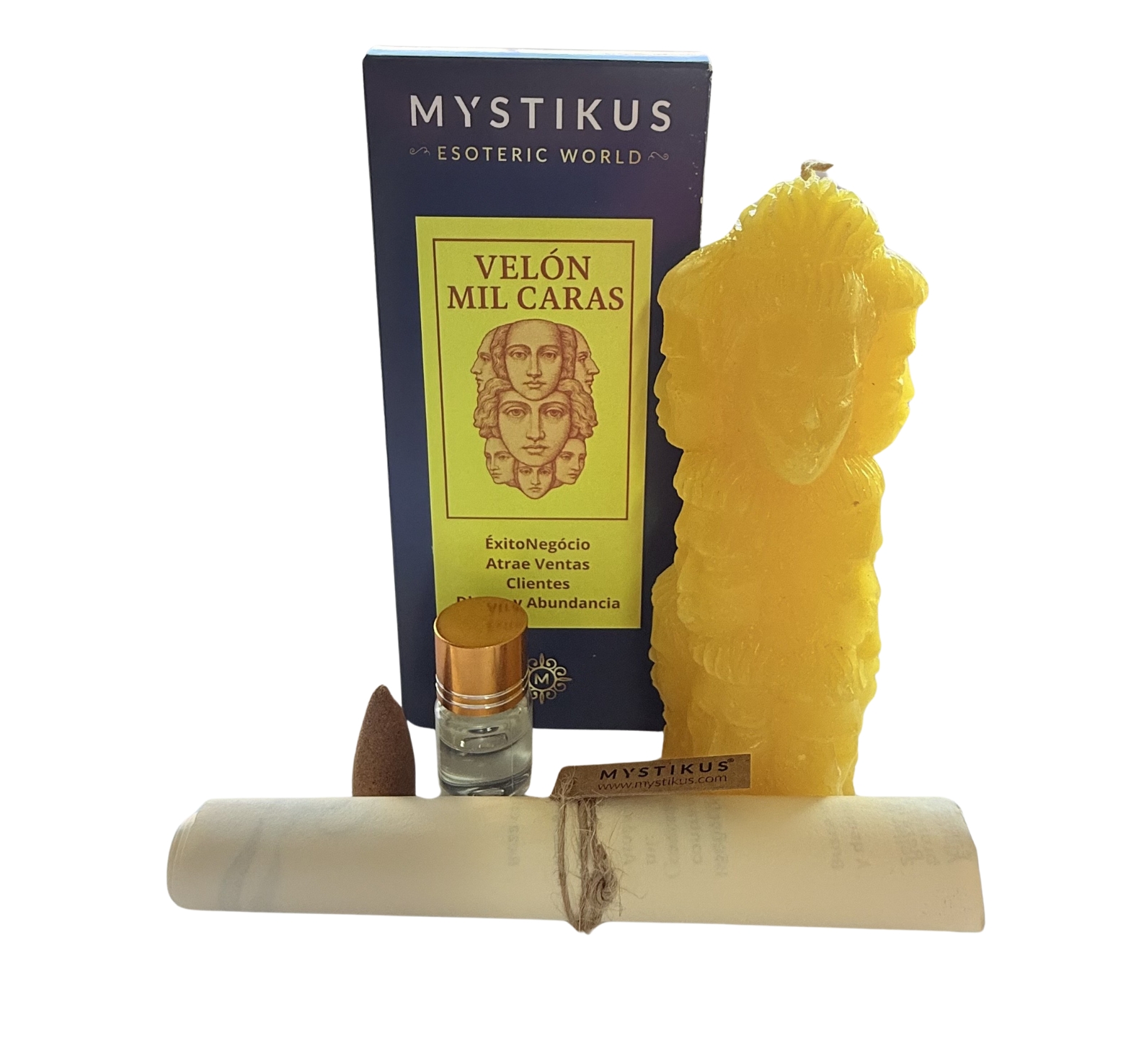 Vélon Mille Visages Jaune