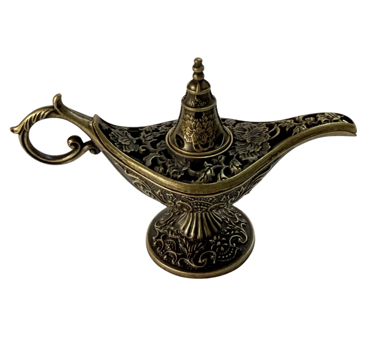 Mini brûleur d'encens Lampe Magique