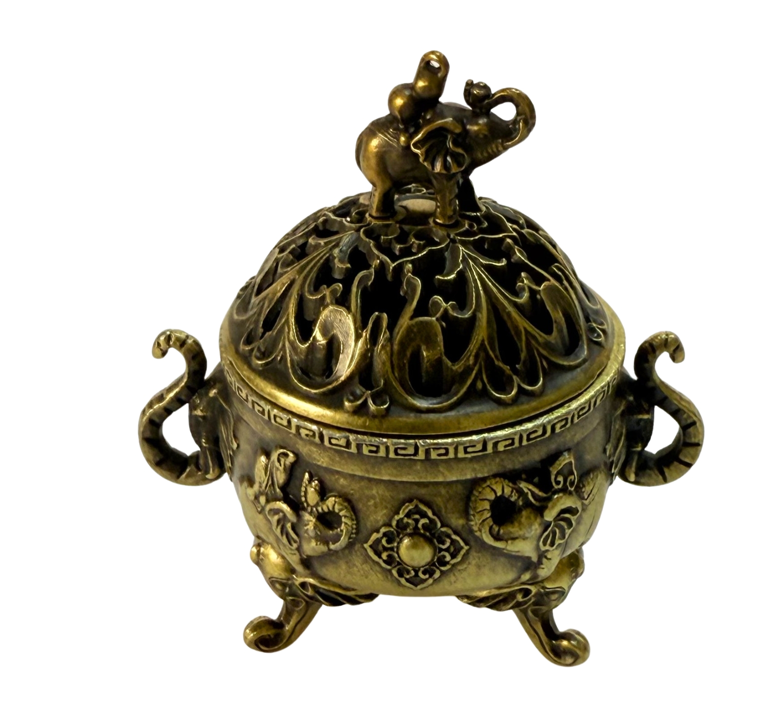 Mini brûleur d'encens