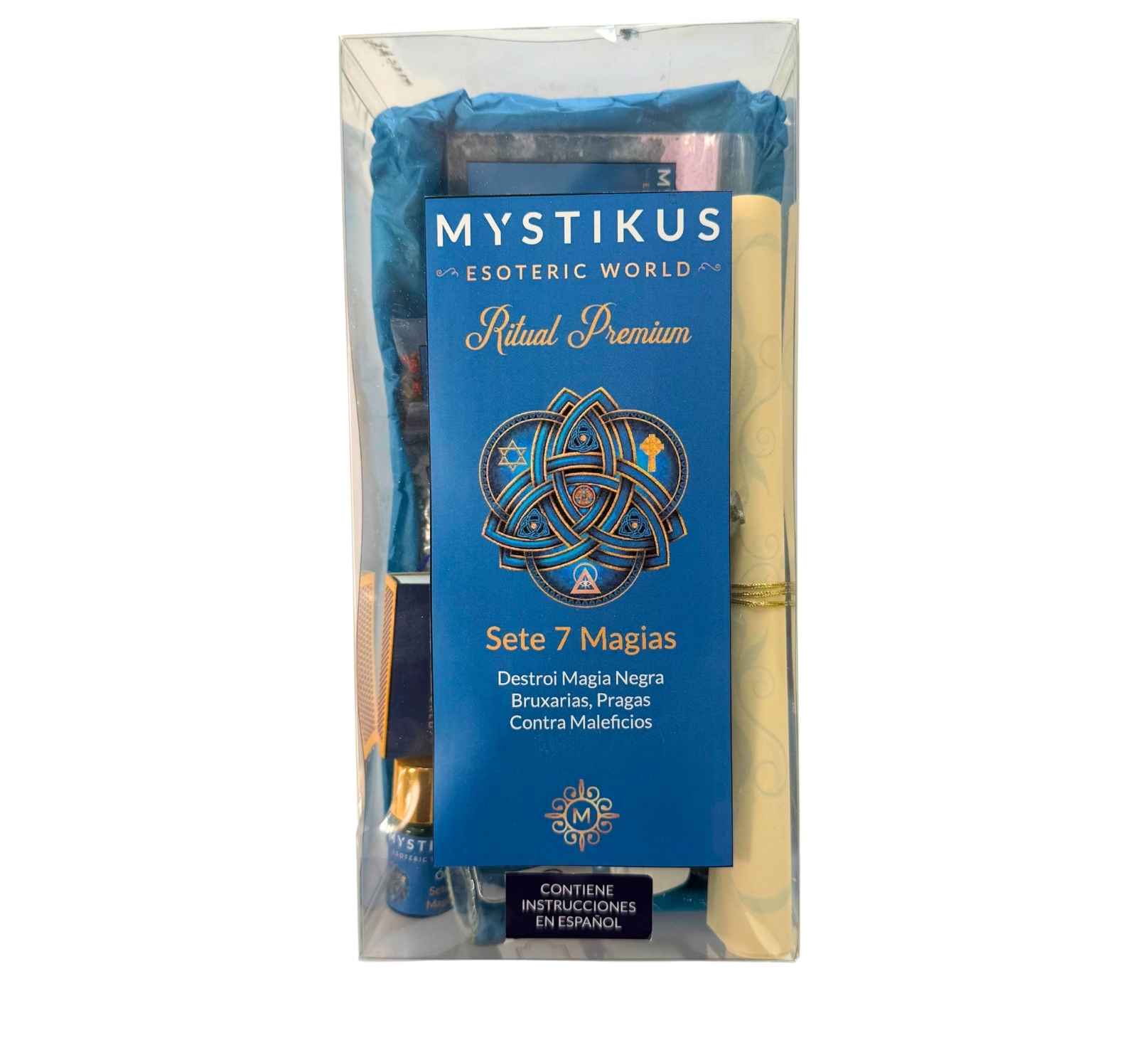 Rituel Premium Sept Magies