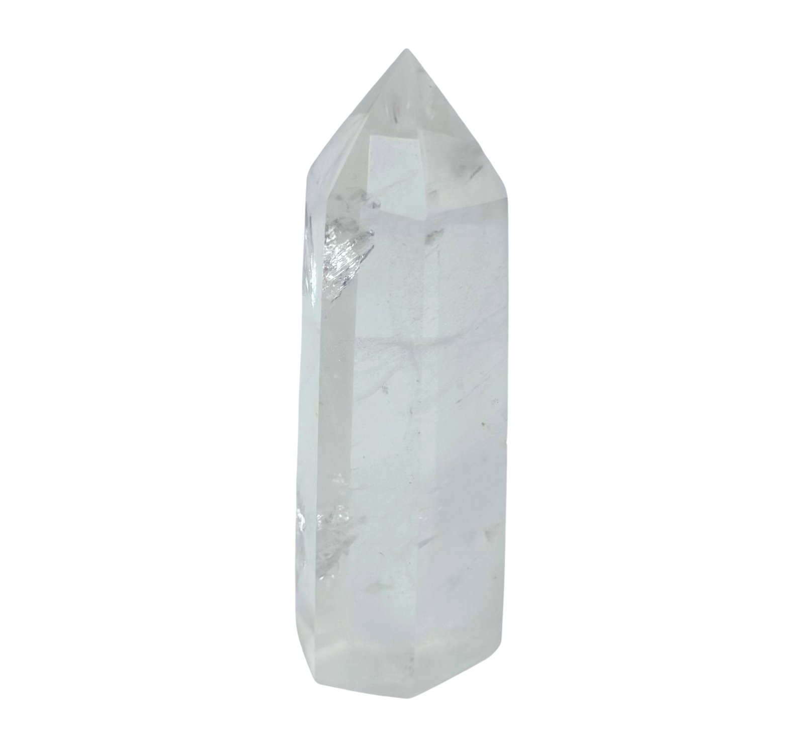 Pointe de Quartz Cristal