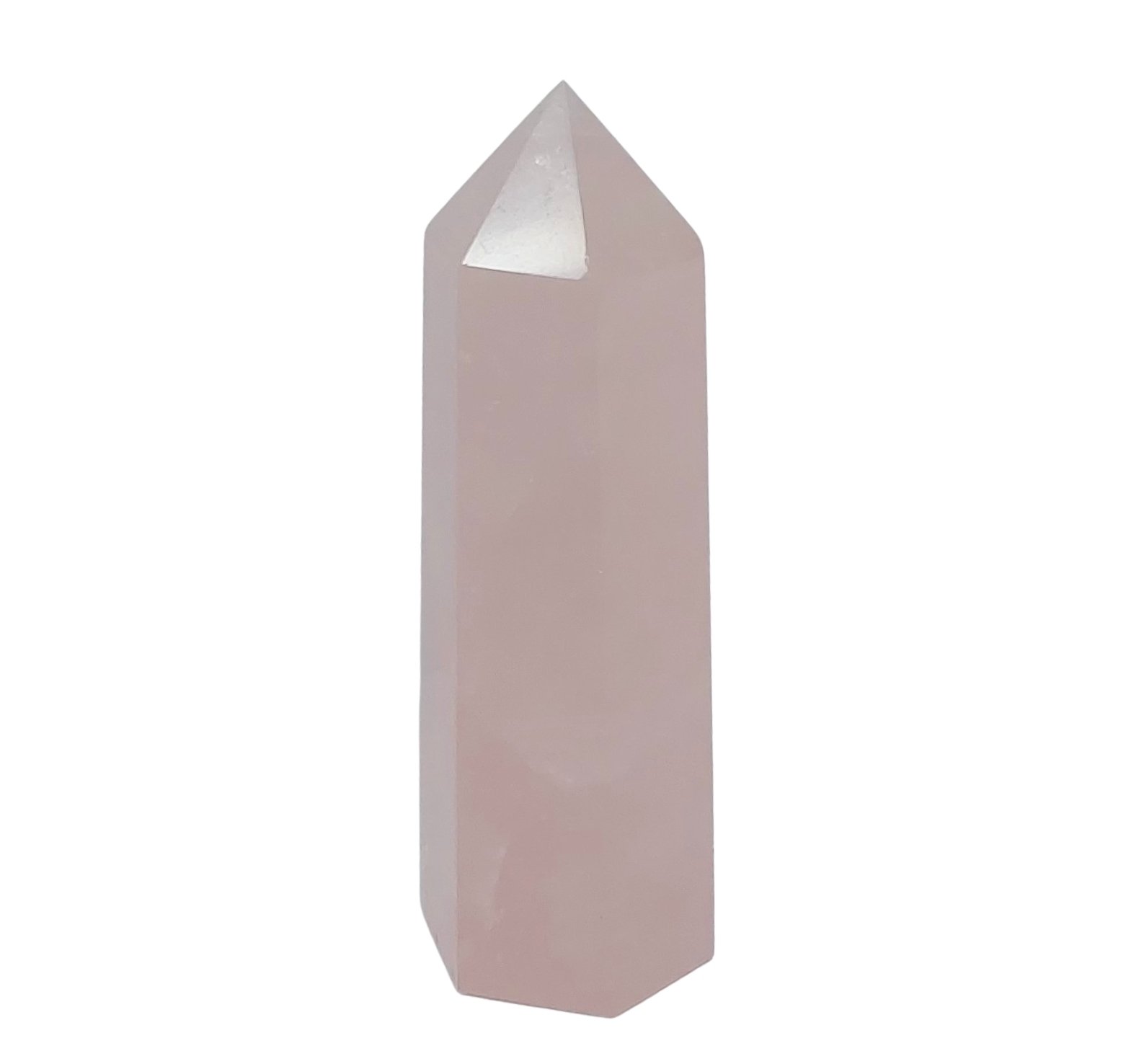 Pointe de Quartz Rose