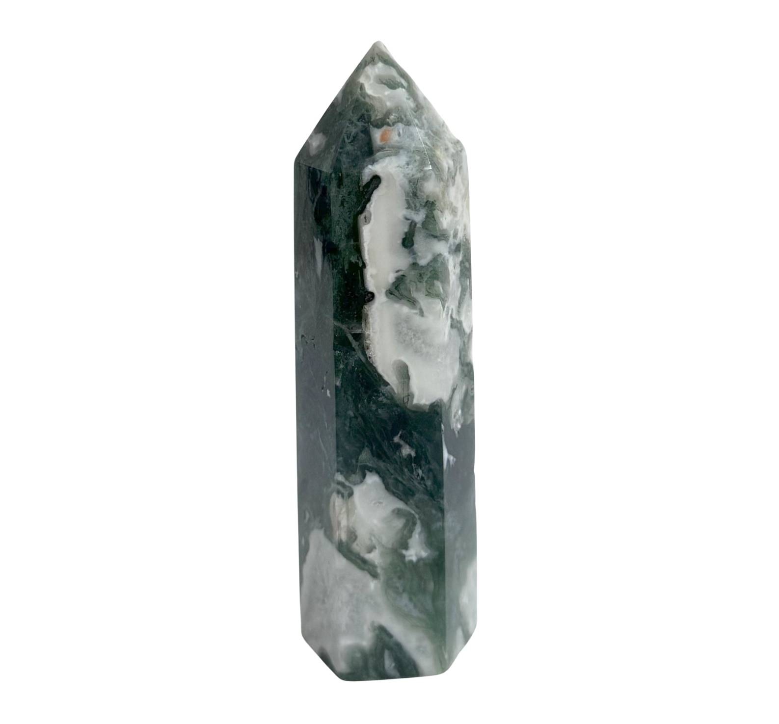 Pointe de Jaspe Vert Mousse