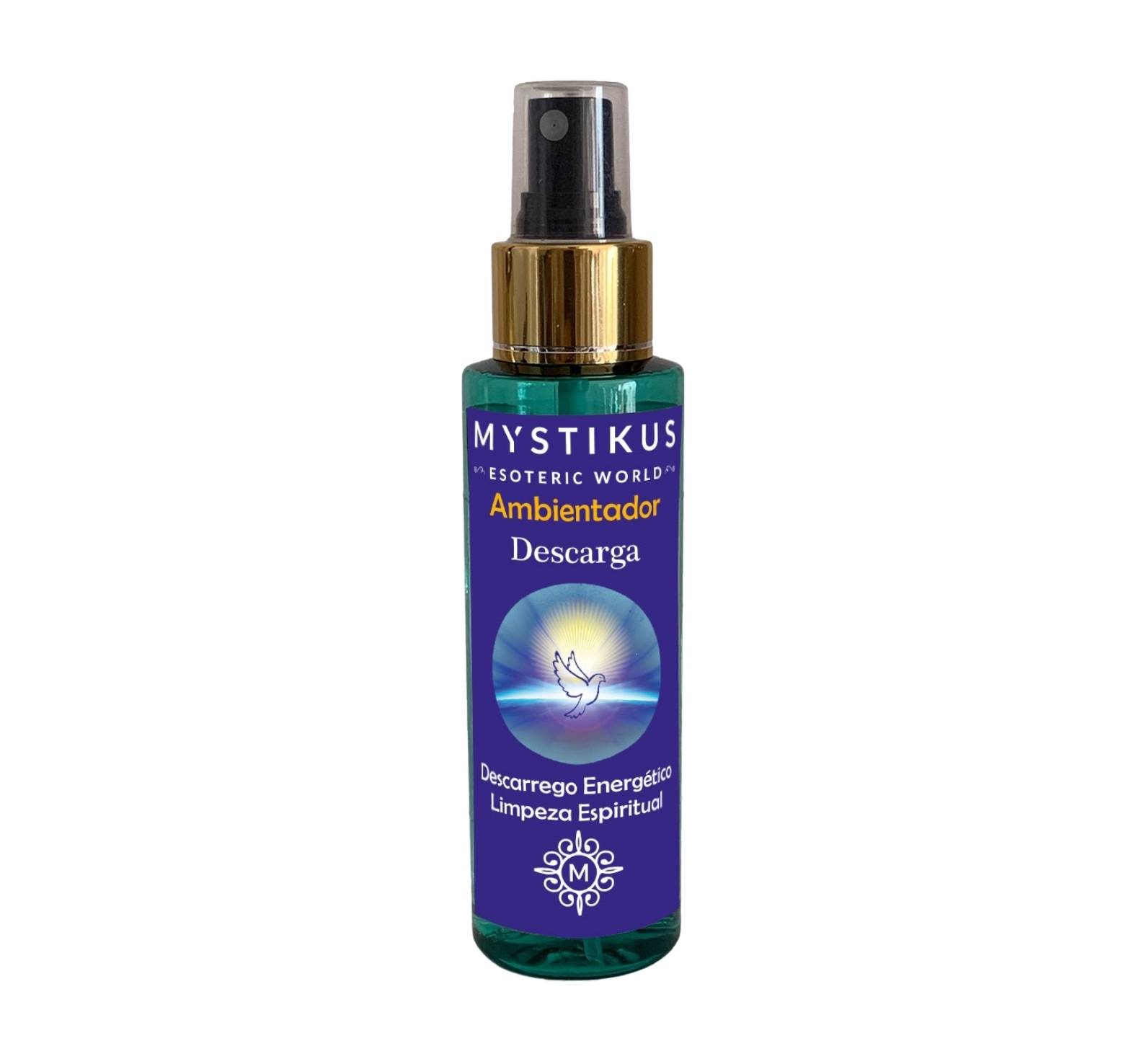 Parfum d'ambiance Décharge