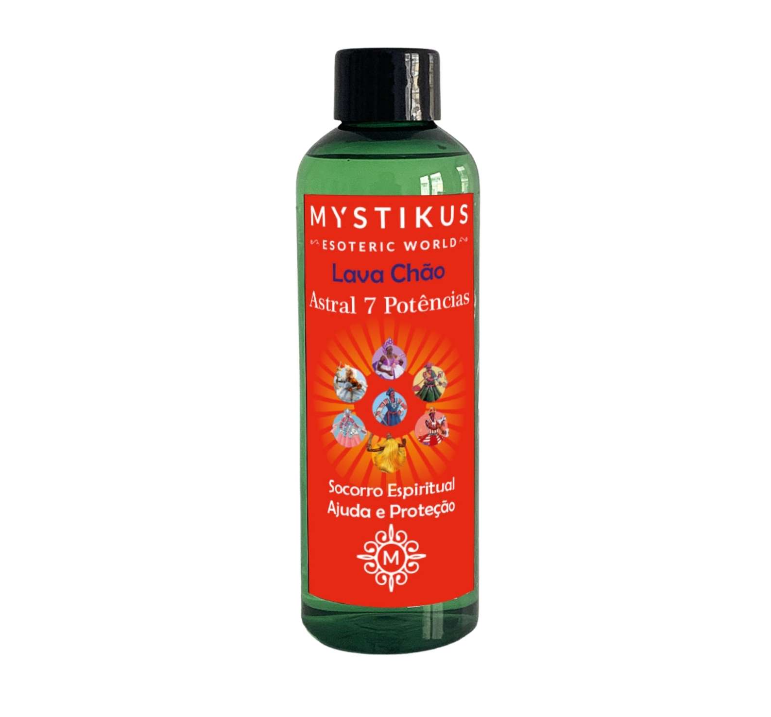 Nettoyant Astral 7 Pouvoirs