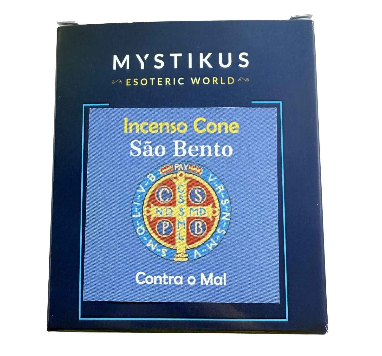 Encens en cône Saint Benoît