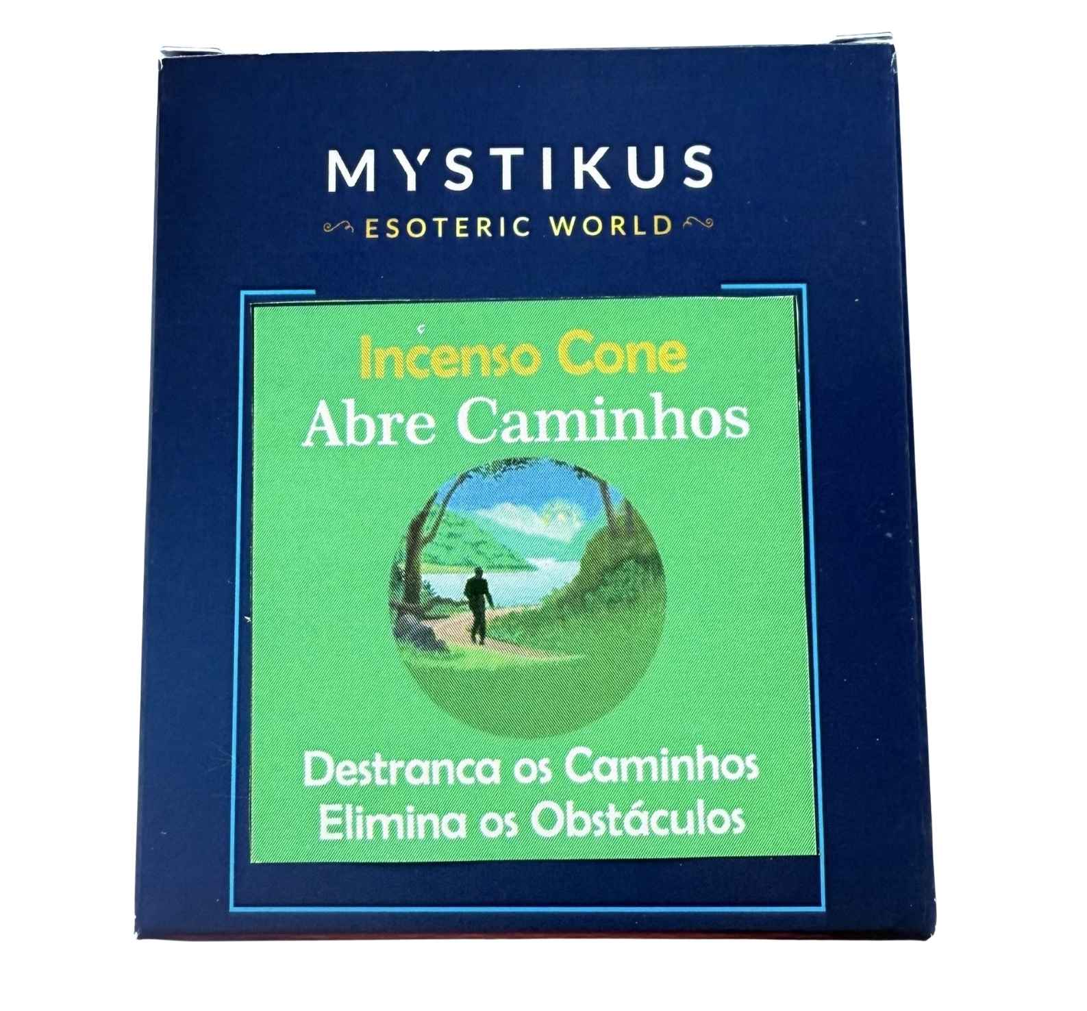 Encens en cône Ouvre les Chemins