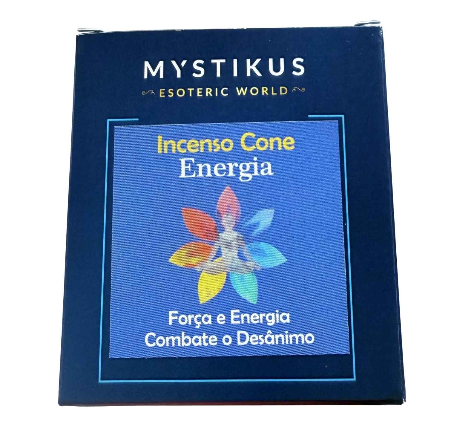 Encens en cône Énergie