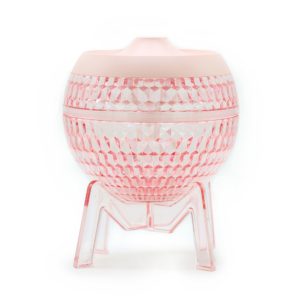 Mondo Planet Pink Diffuser - USB - Color change (down light)