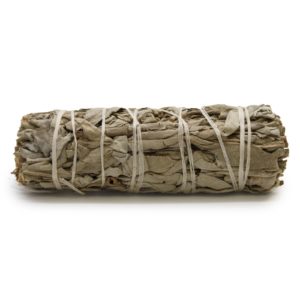 Grass Bundle - White Sage and Sweet Grass 10cm