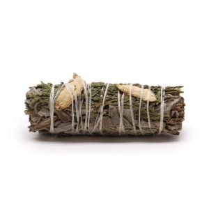 Herb Bundle - White Sage, Ginger and Cedarwood