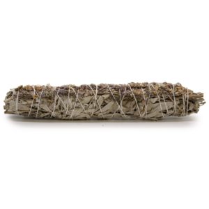Grass Bundle - White Sage & Lavender 22.5cm